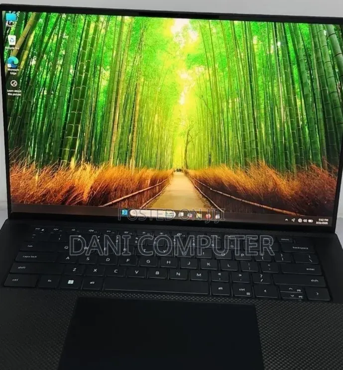 New Laptop Dell Precision 5570 16GB Intel Core i7 SSD 512GB