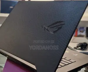 New Laptop Asus ROG Zephyrus G15 16GB AMD Ryzen 7 SSD 512GB