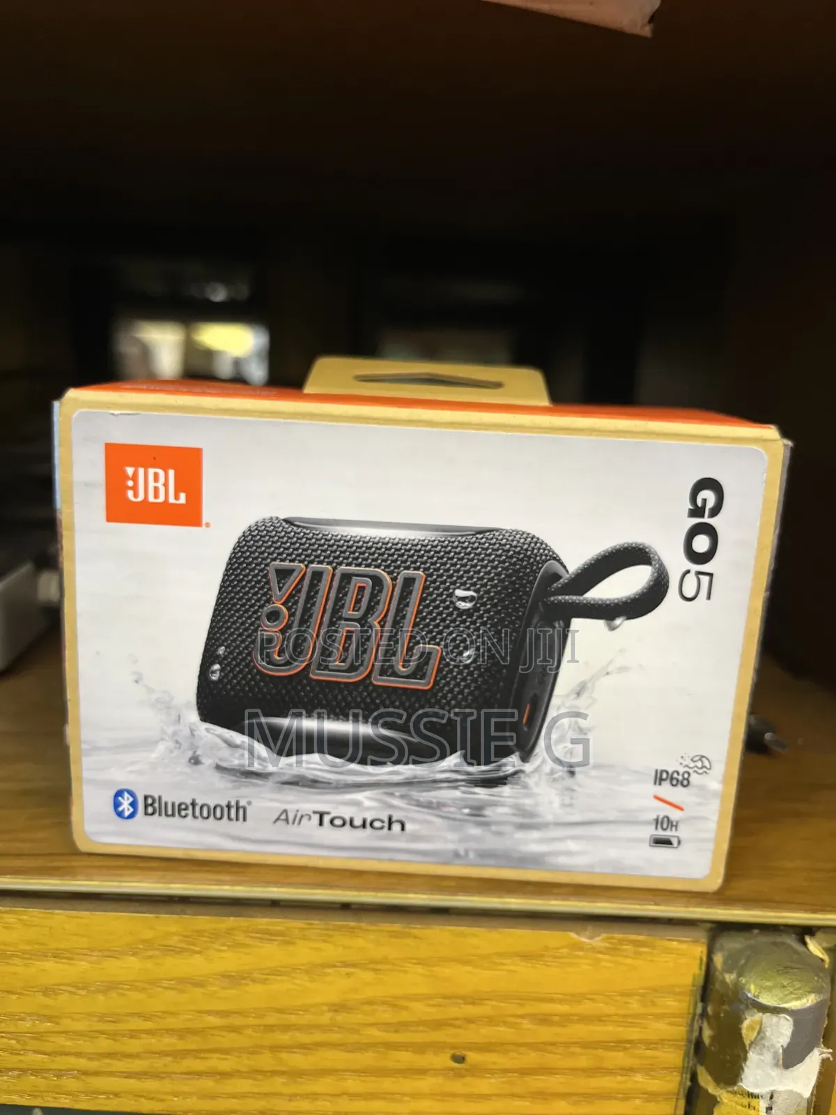JBL Go 5 Speaker
