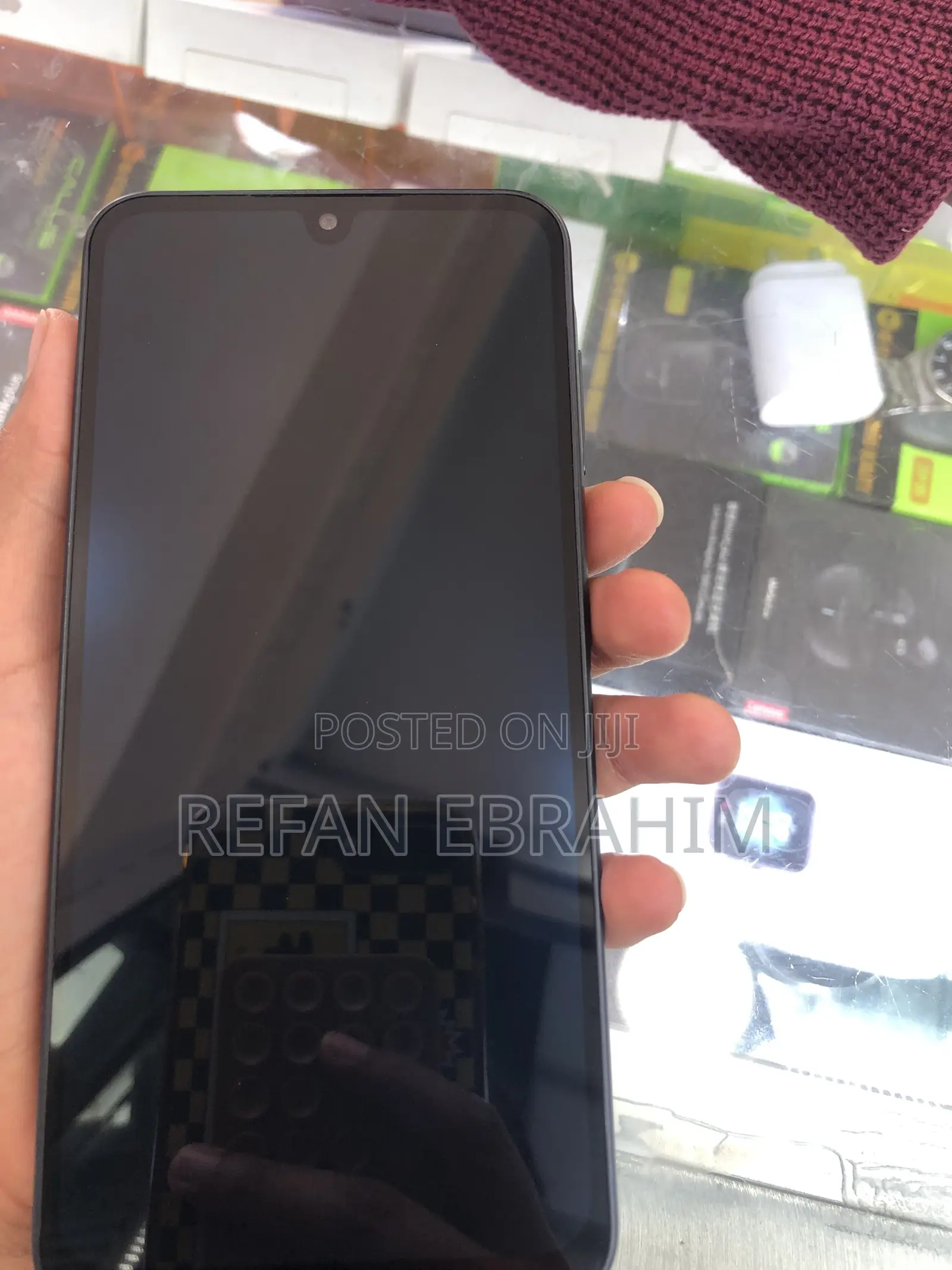 Samsung Galaxy A16 128 GB Blue