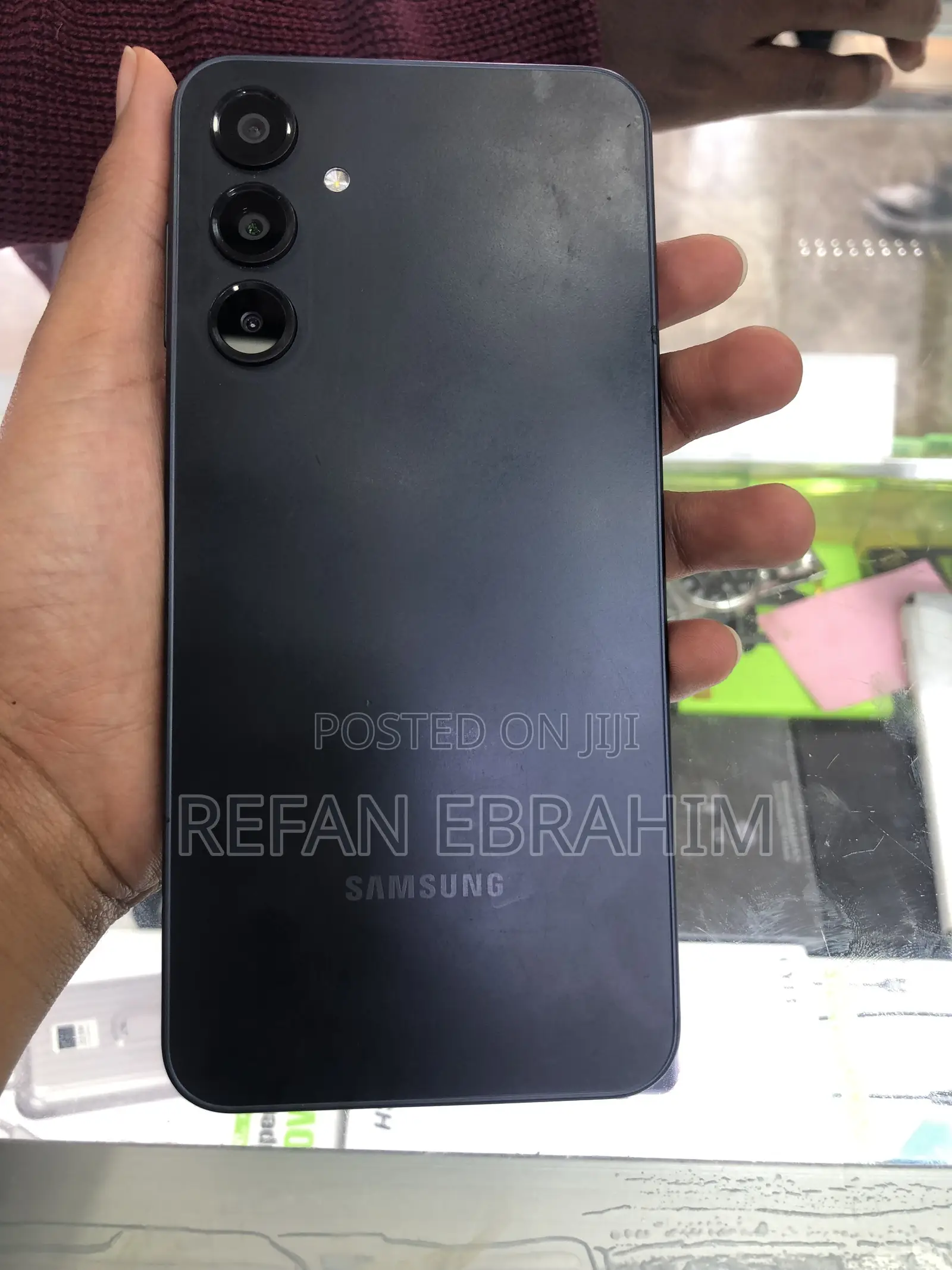 Samsung Galaxy A16 128 GB Blue