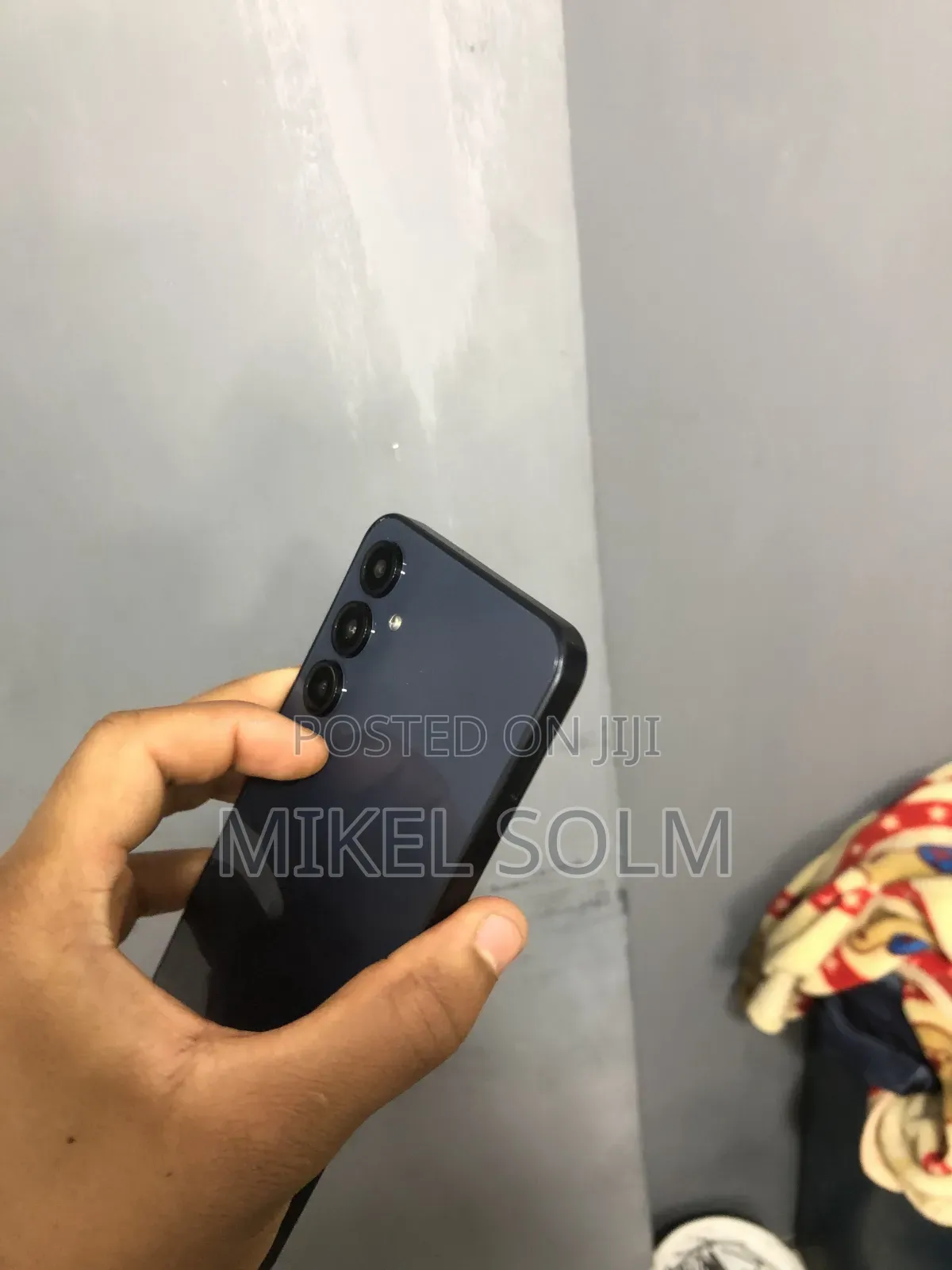 Samsung Galaxy A24 128 GB Black