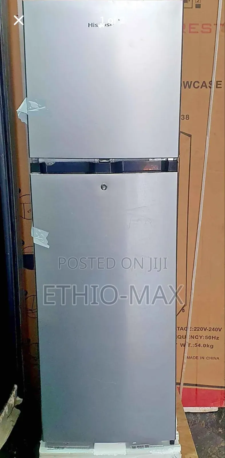 Hisense Refrigerator ( Original