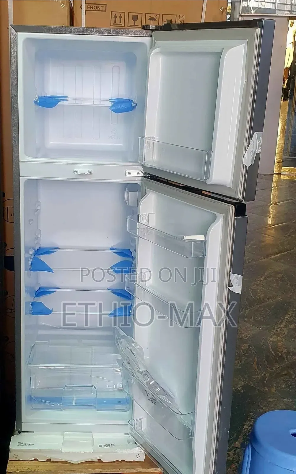Hisense Refrigerator ( Original