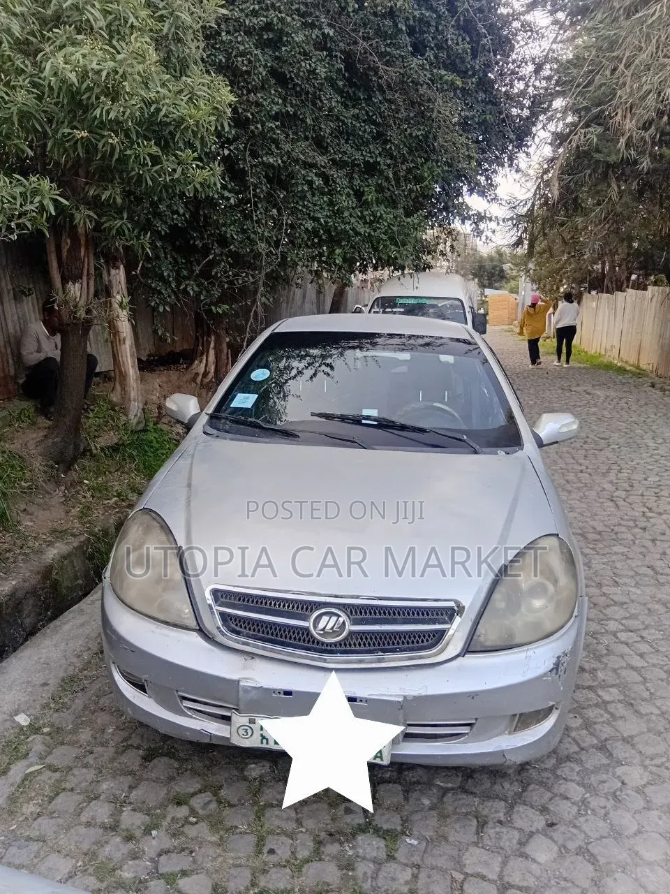 Lifan 520 2008