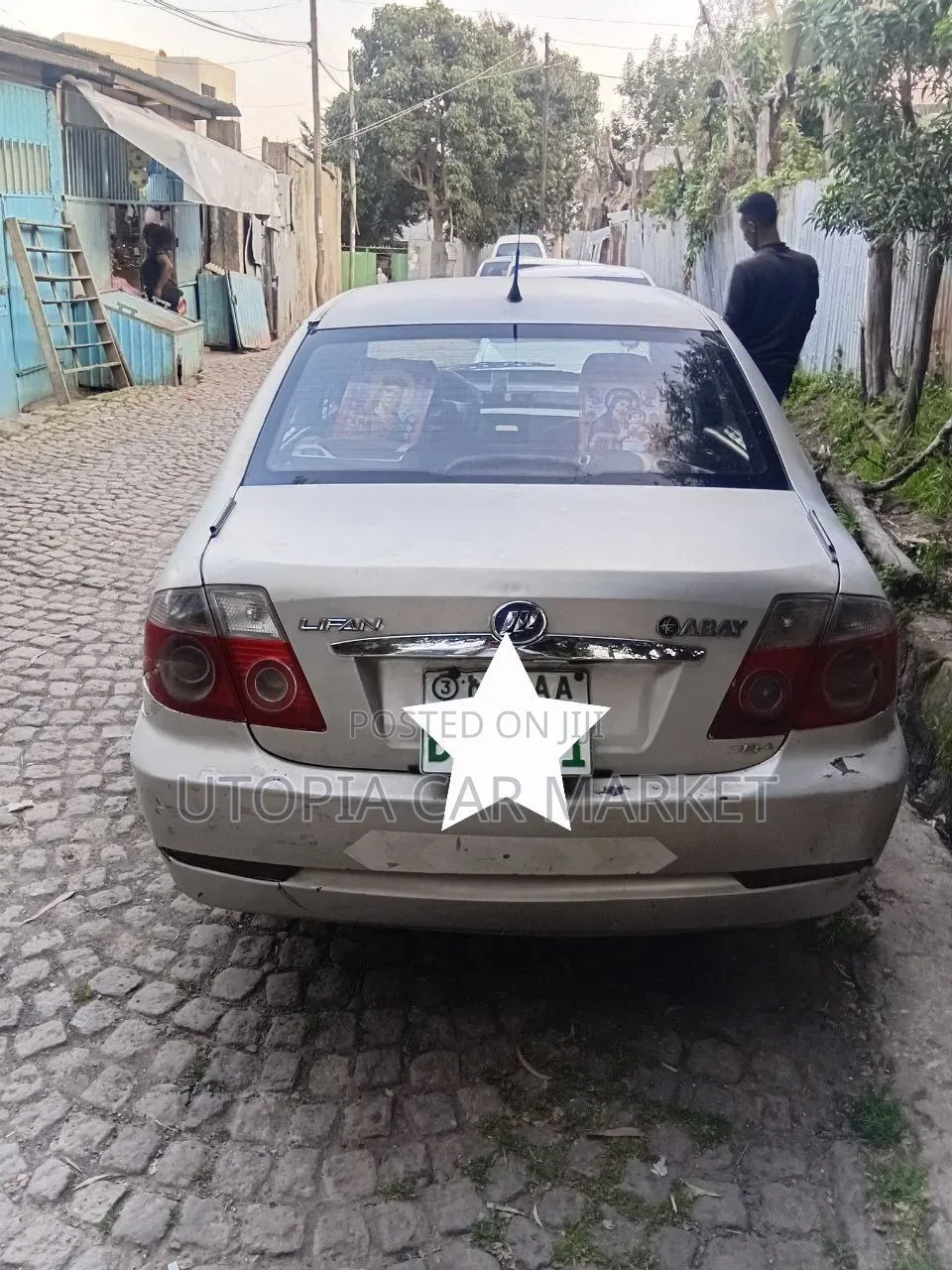 Lifan 520 2008