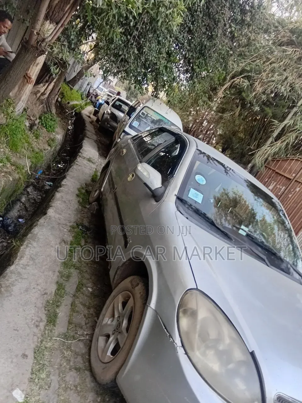 Lifan 520 2008