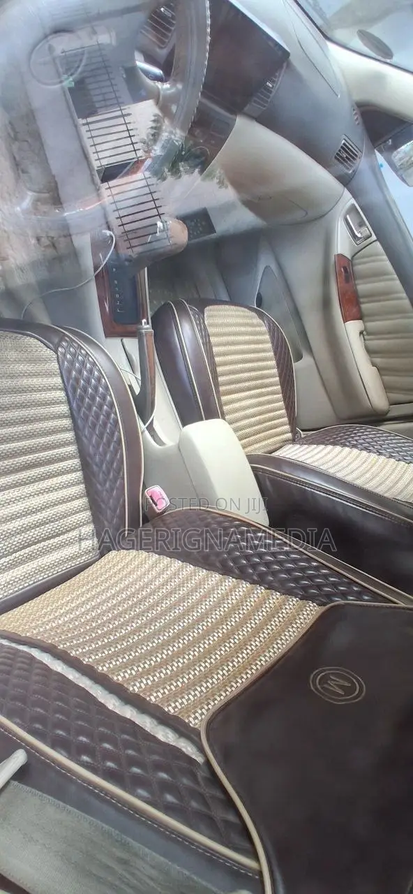 Toyota Corolla 2006 Silver