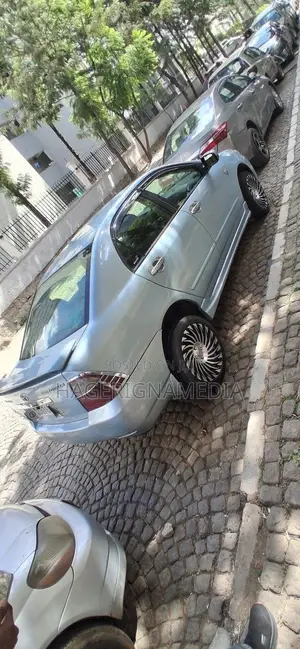 Toyota Corolla 2006 Silver