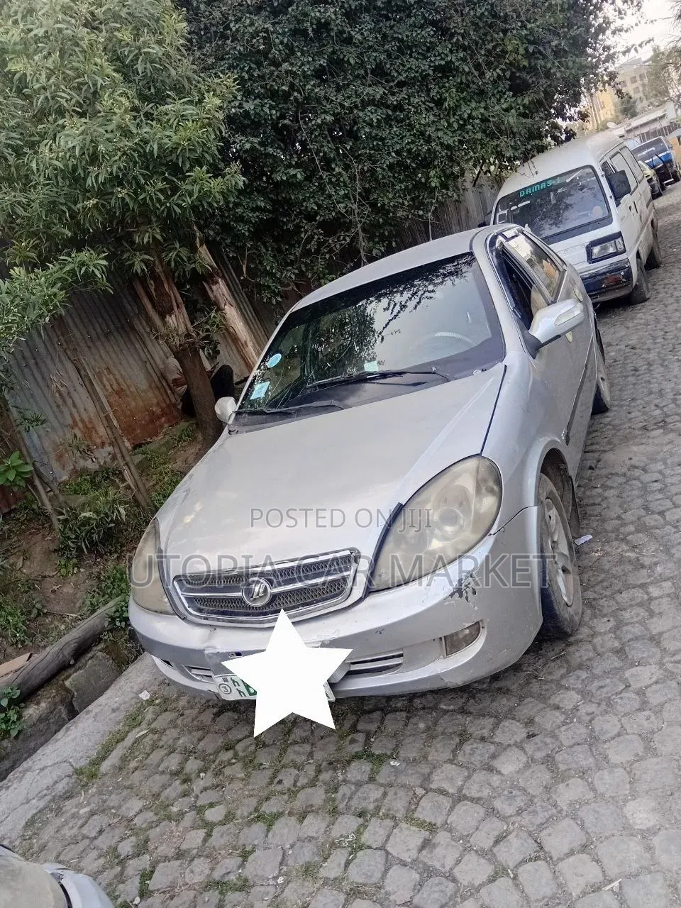 Lifan 520 2008
