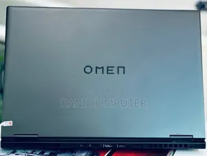 New Laptop HP Omen 16 16GB Intel Core i9 SSD 1T