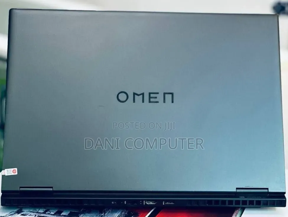 New Laptop HP Omen 16 16GB Intel Core i9 SSD 1T