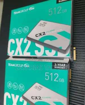 Internal SSD