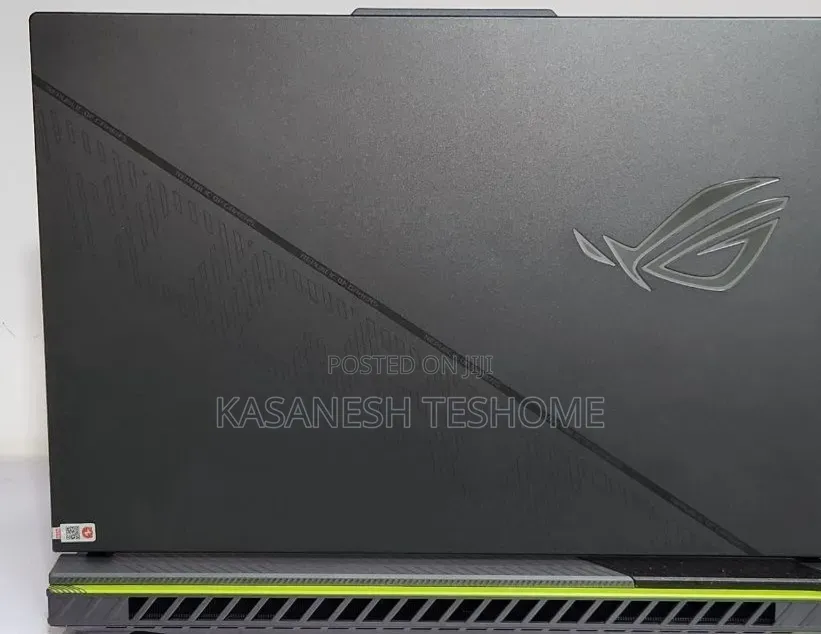 New Laptop Asus ROG Strix G16 G614 16GB Intel Core i9 SSD 1T