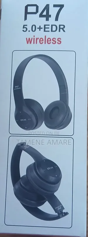 P 47 Wireless Hp
