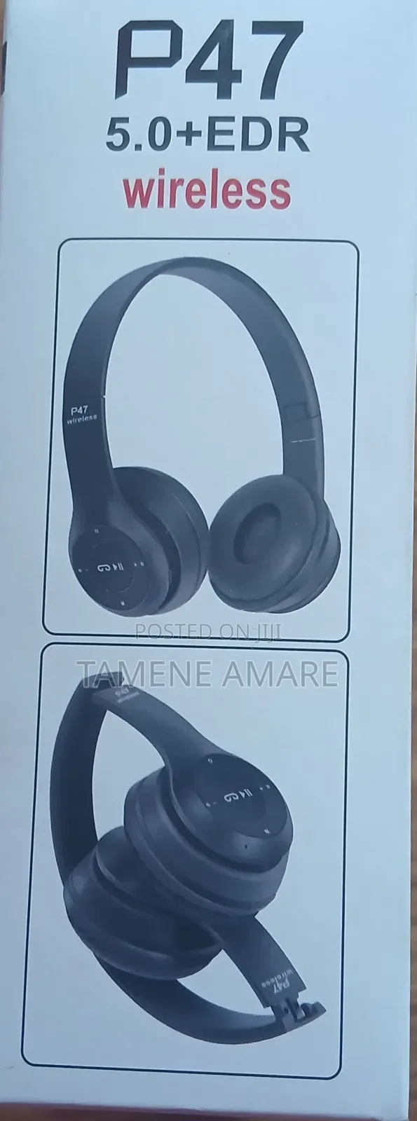 P 47 Wireless Hp