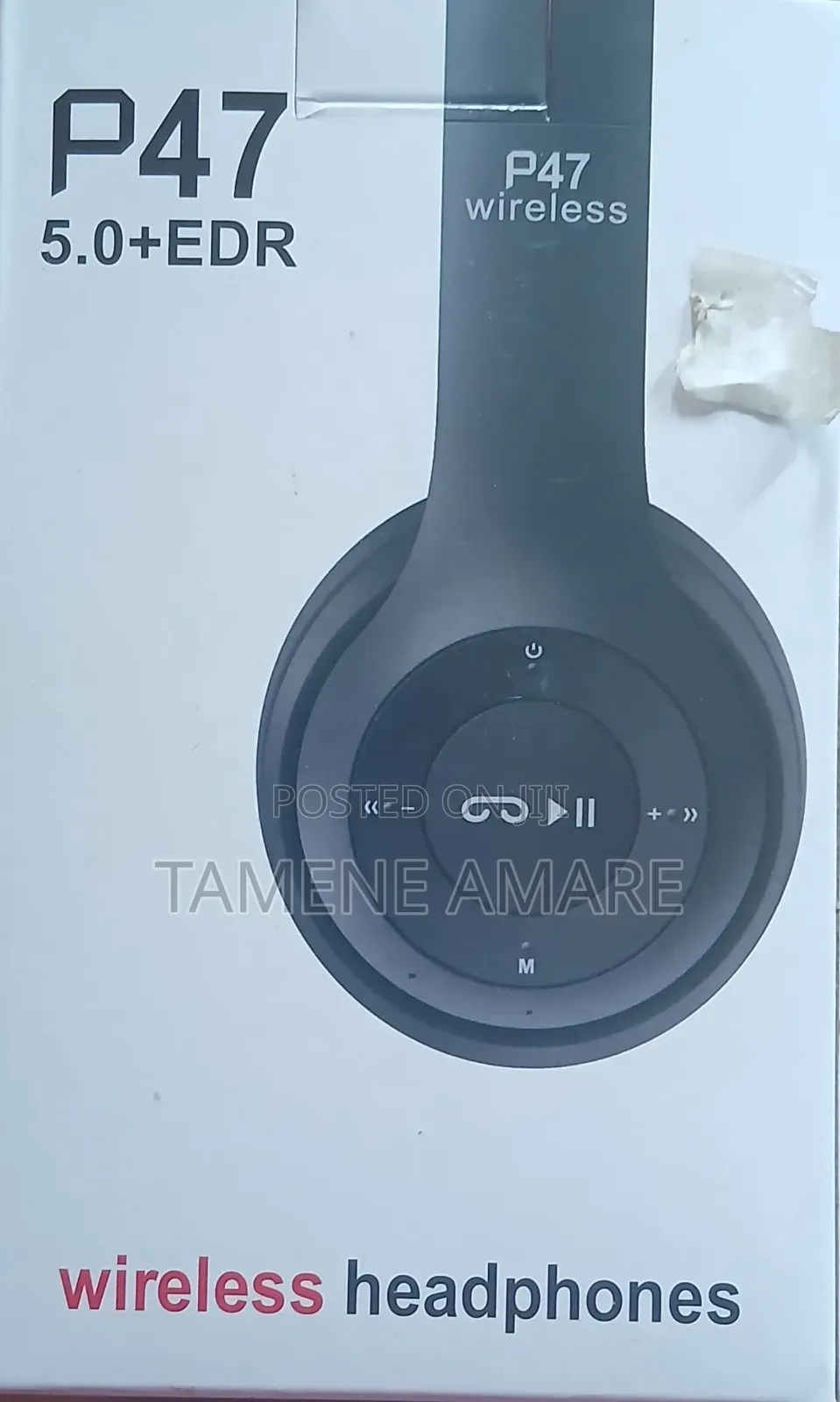 P 47 Wireless Hp