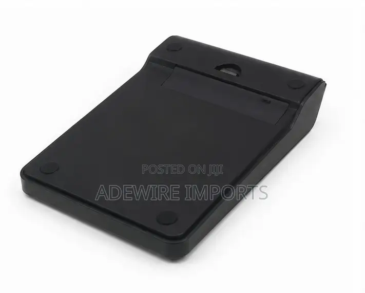 Mini Numeric Keypad With Vat