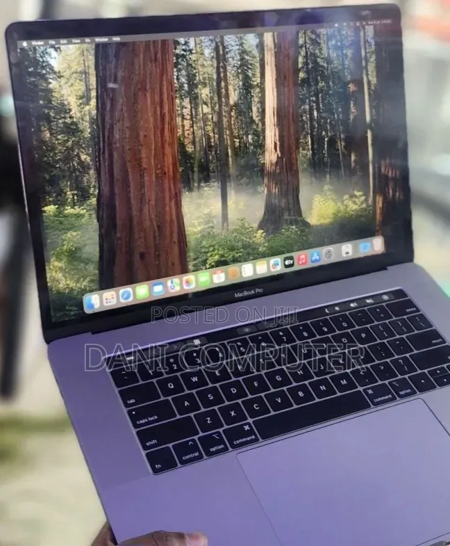 New Laptop Apple MacBook Pro 2019 32GB Intel Core i9 SSD 1T