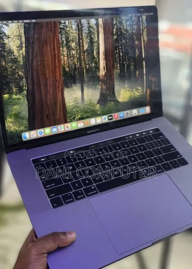 New Laptop Apple MacBook Pro 2019 32GB Intel Core i9 SSD 1T