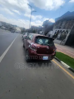 Toyota Yaris 2010