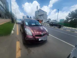 Toyota Yaris 2010