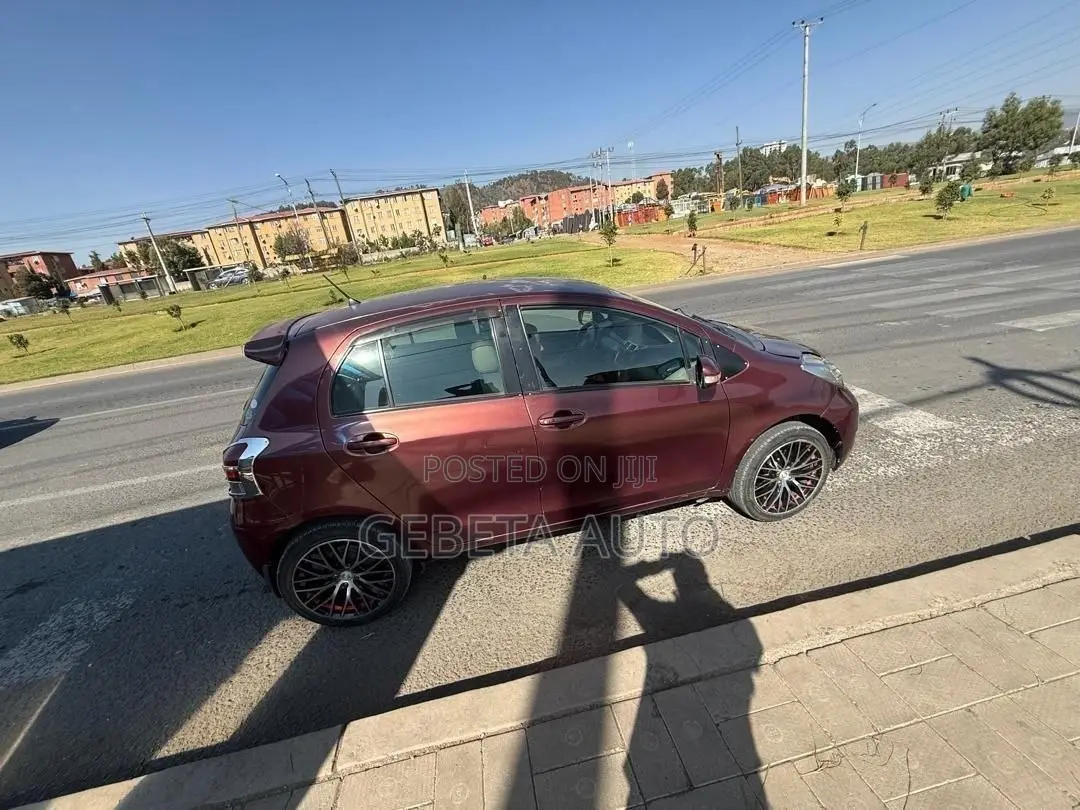 Toyota Yaris 2010
