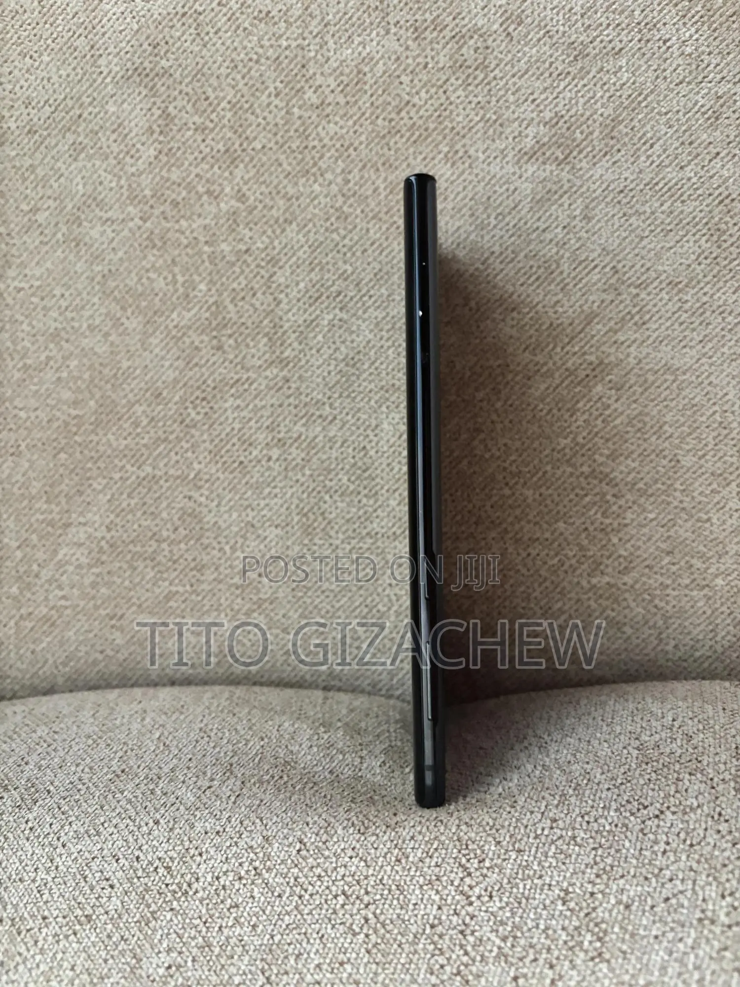 Samsung Galaxy Note 10 5G 256 GB Black