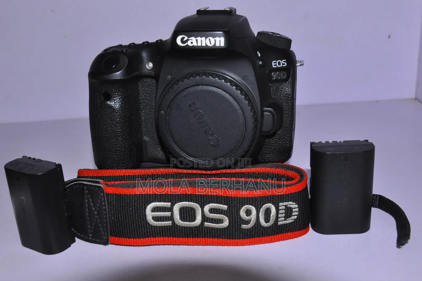 Canon 90d Camera