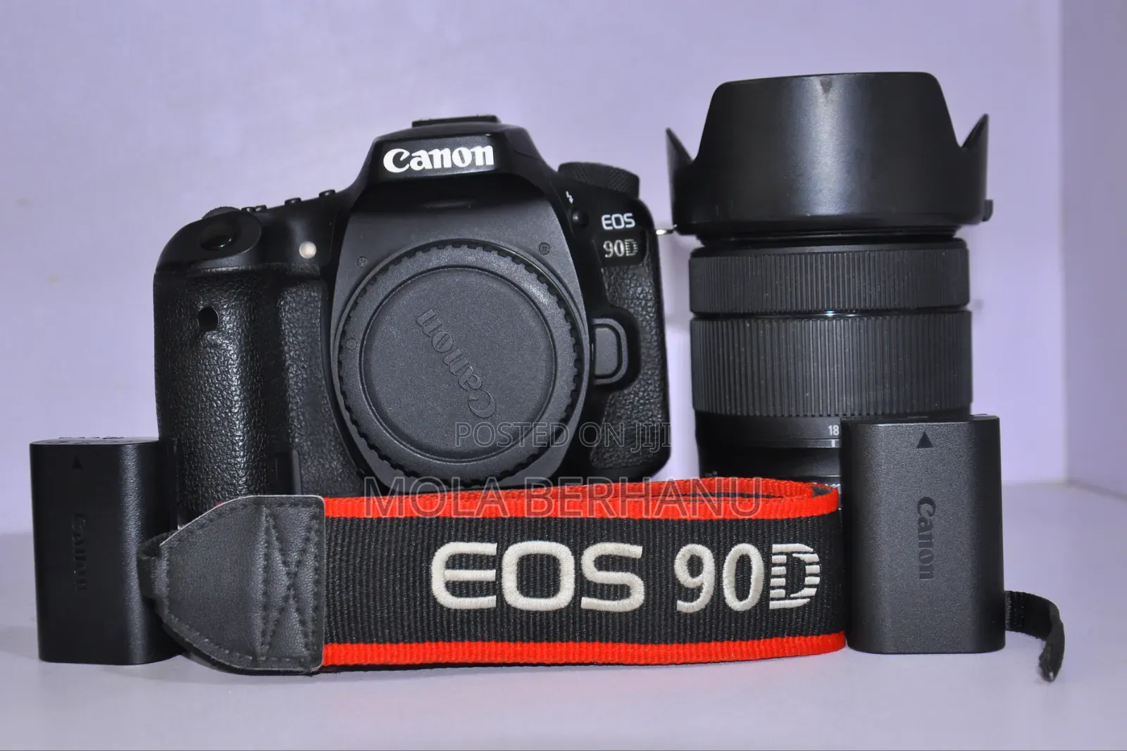 Canon 90d Camera