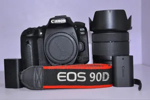 Canon 90d Camera