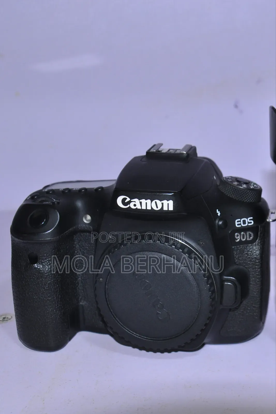 Canon 90d Camera