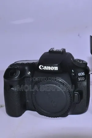 Canon 90d Camera