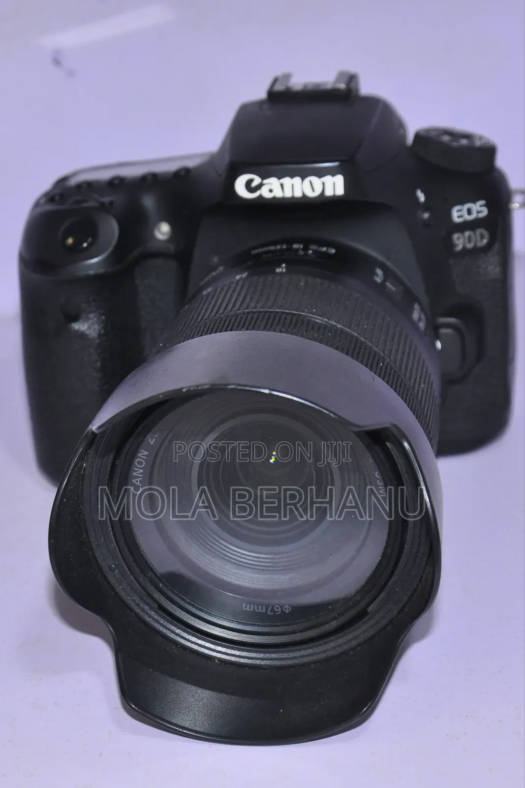 Canon 90d Camera