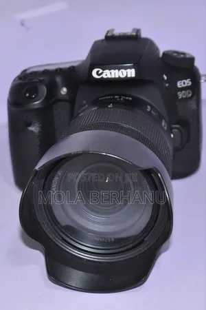 Canon 90d Camera