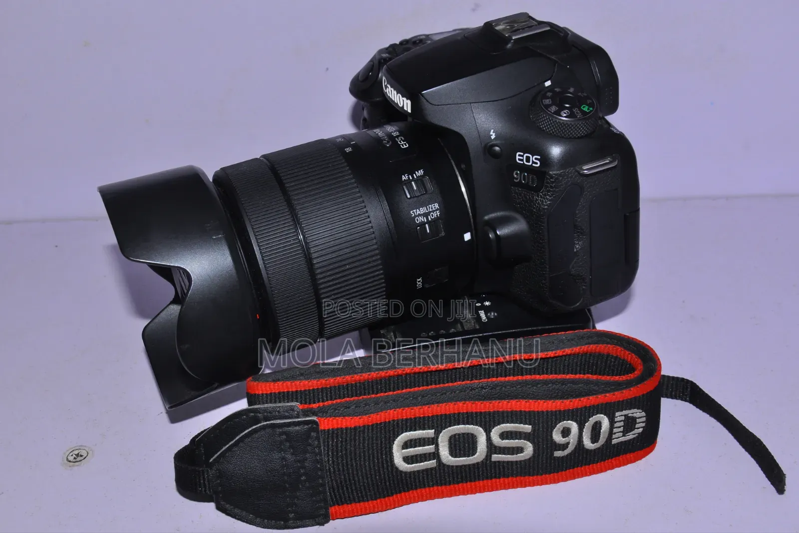 Canon 90d Camera