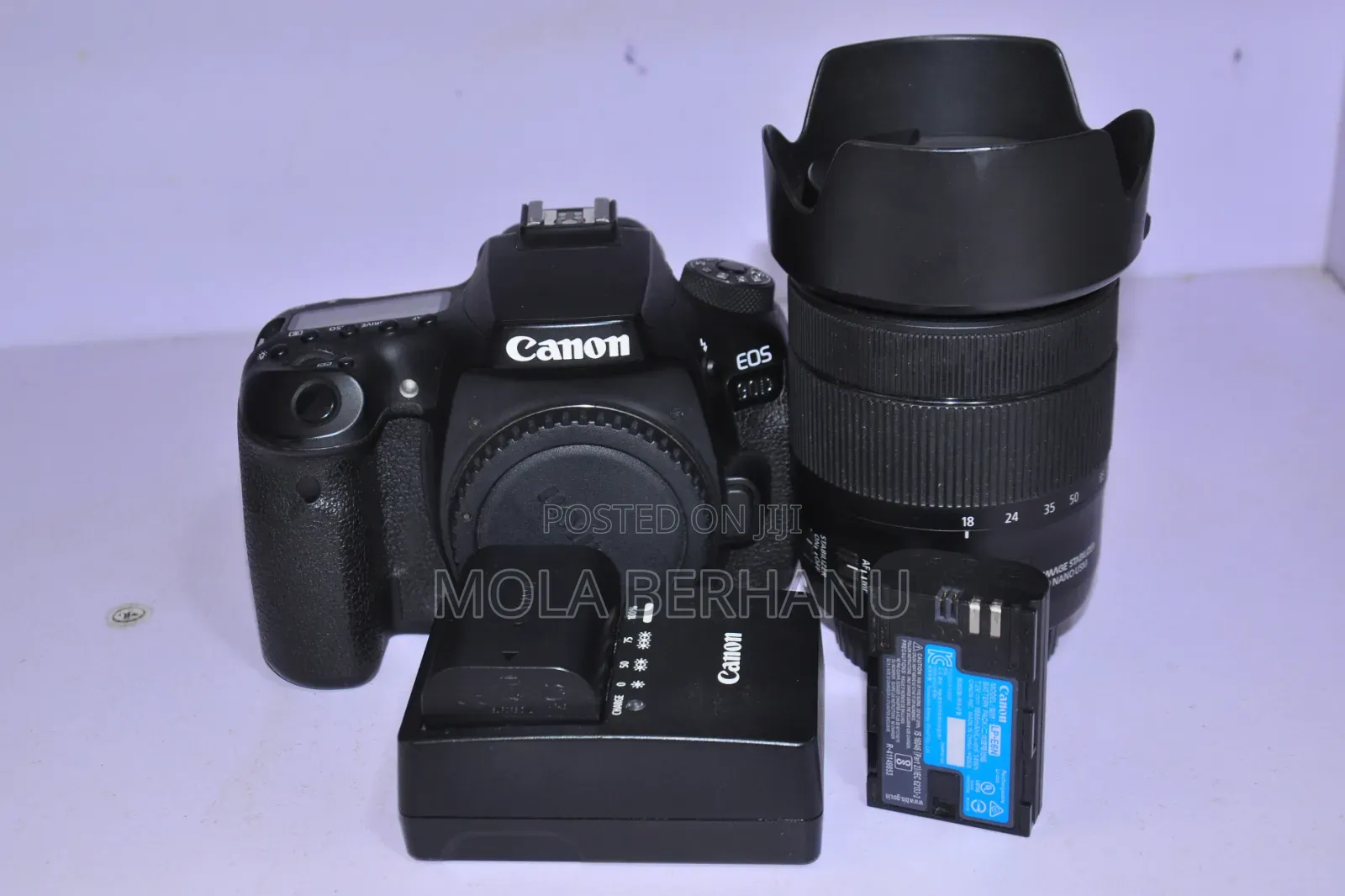 Canon 90d Camera