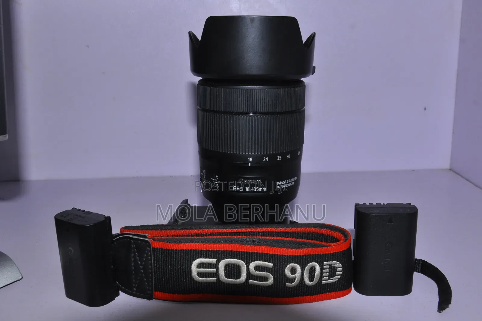 Canon 90d Camera