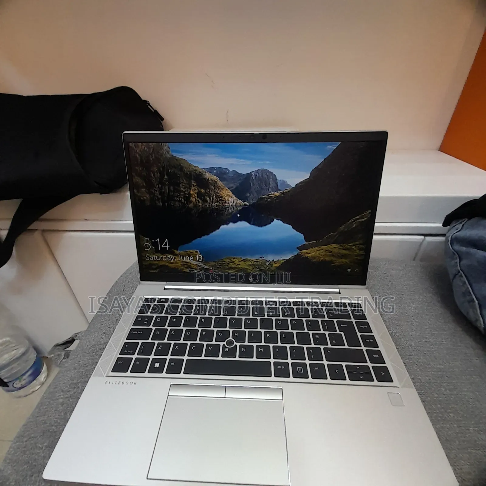 New Laptop HP EliteBook 840 G8 16GB Intel Core i7 SSD 512GB