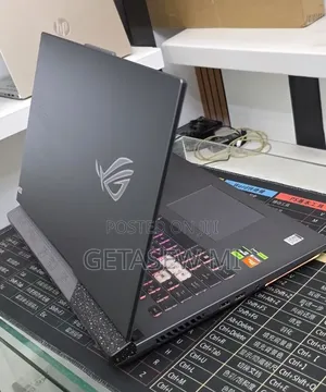 New Laptop Asus ROG Strix G17 16GB AMD Ryzen 9 SSD 1T