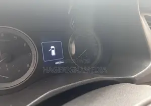 Hyundai Tucson 2018 White