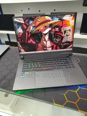 New Laptop Asus ROG Strix G16 G614 16GB Intel Core i7 SSD 1T
