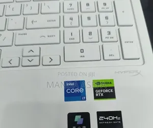 New Laptop HP Victus 16 16GB Intel Core i7 SSD 1T