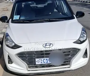 Hyundai i30 2022 White