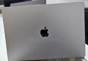 New Laptop Apple MacBook Pro 2021 M1 Max 32GB SSD 1T