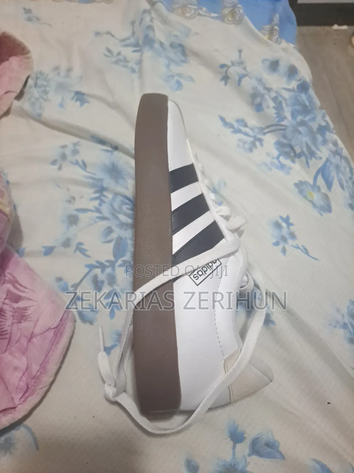 Mens Shoe Adidas Cambus