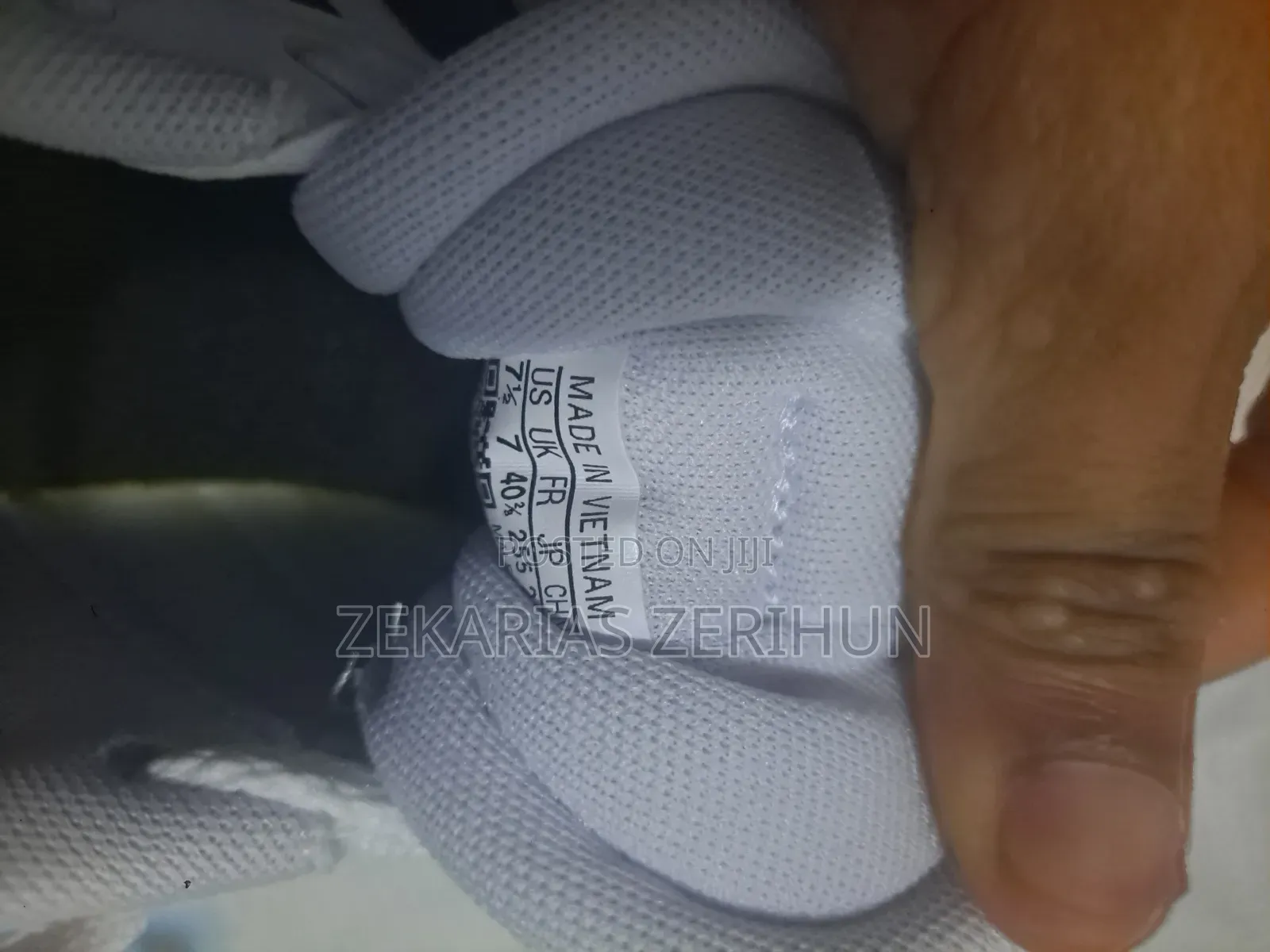 Mens Shoe Adidas Cambus