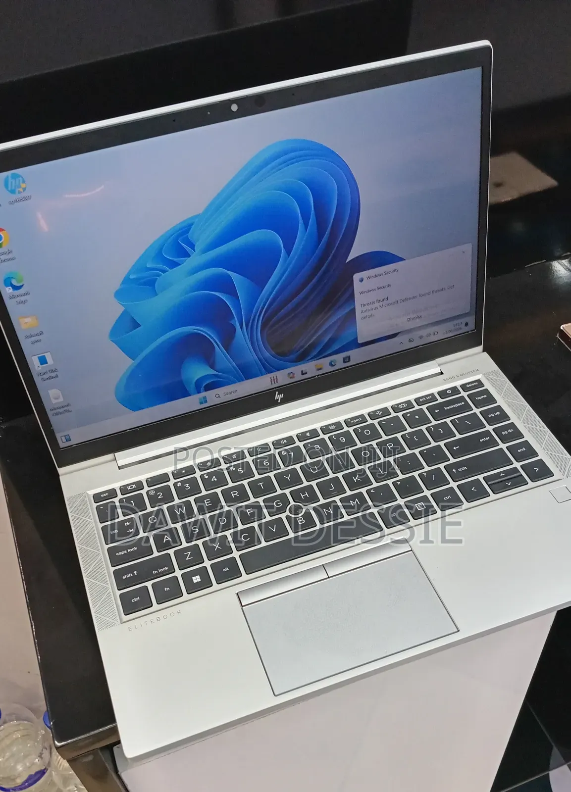 New Laptop HP EliteBook 840 G8 16GB Intel Core i7 SSD 512GB