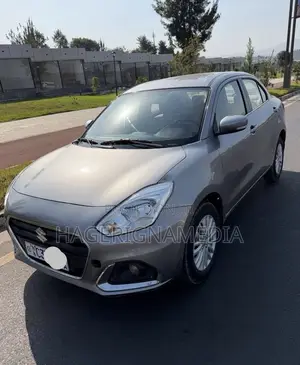 Suzuki Dzire 2022 Gray