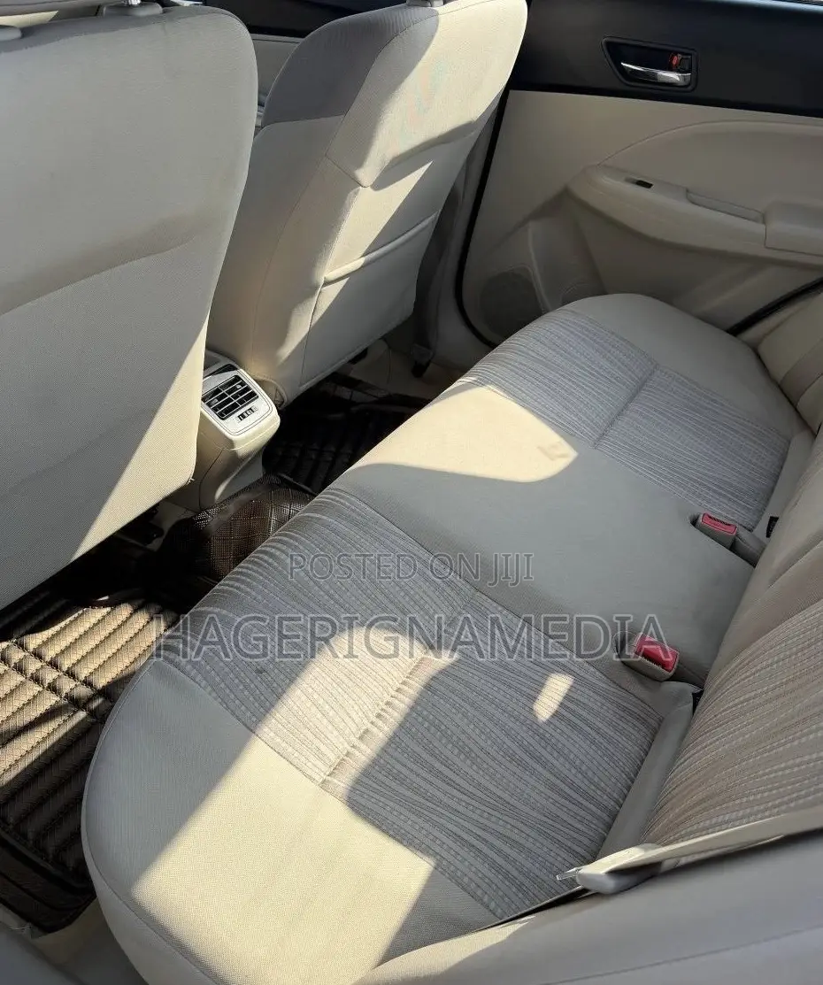 Suzuki Dzire 2022 Gray